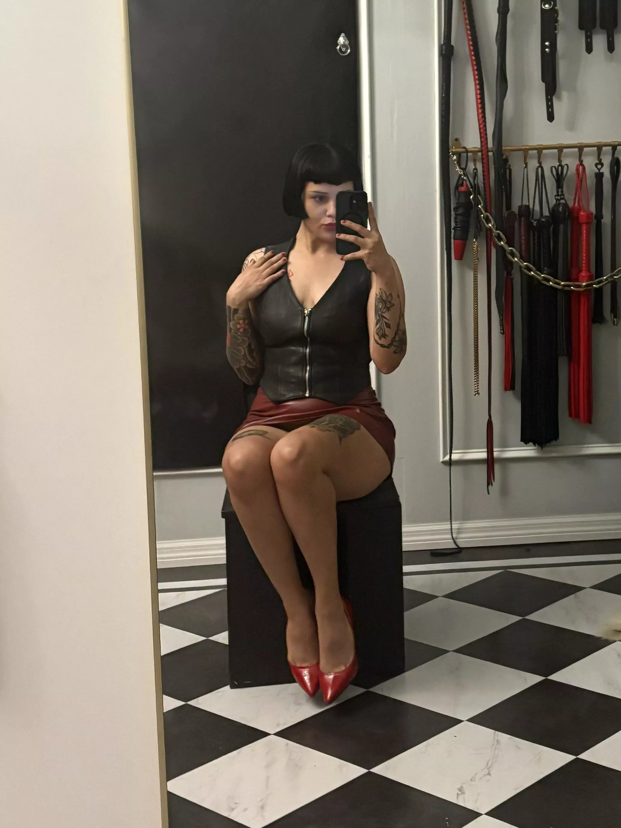 Birthday special 😈