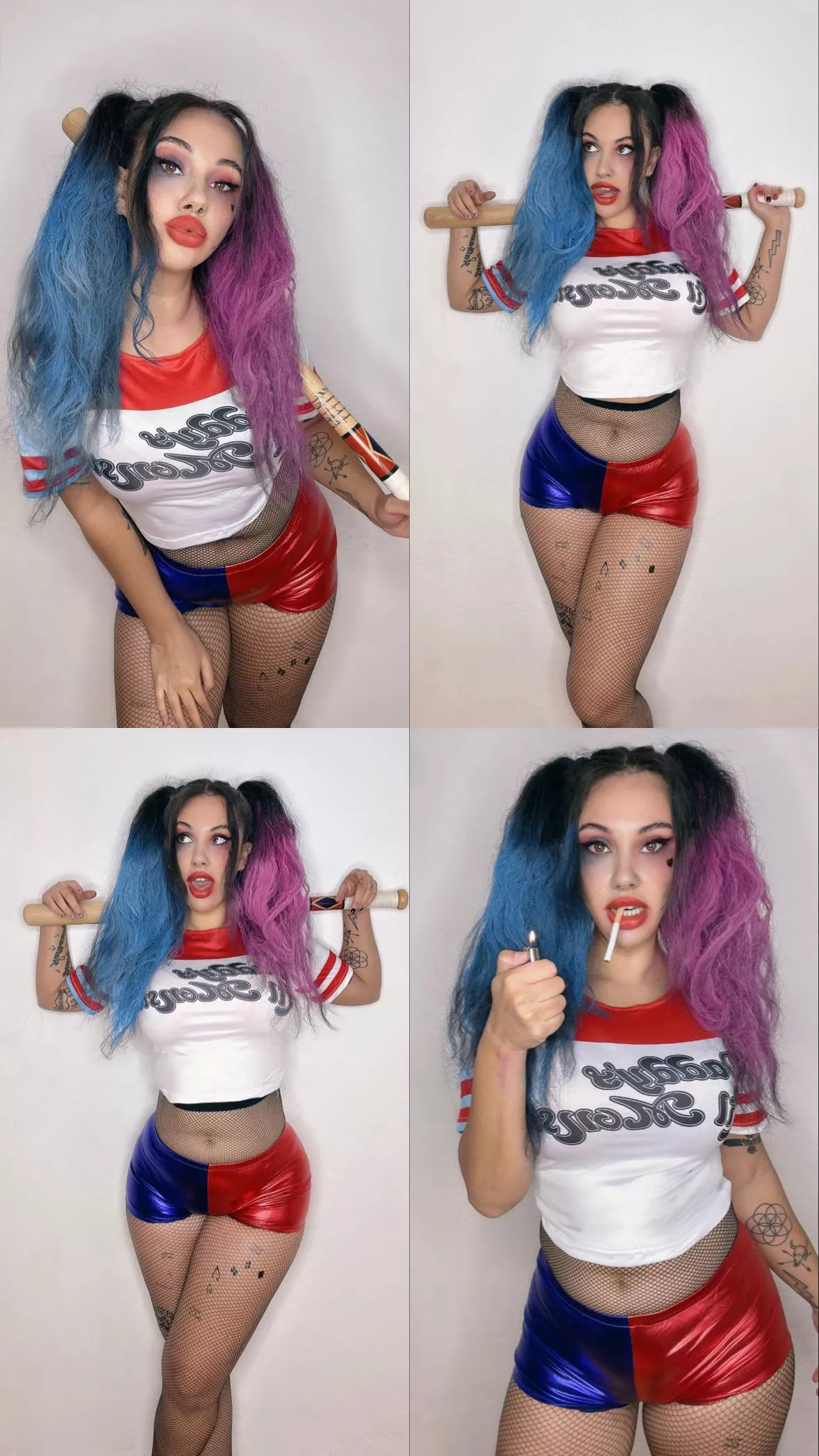 Black Harley Quinn, do you approve?