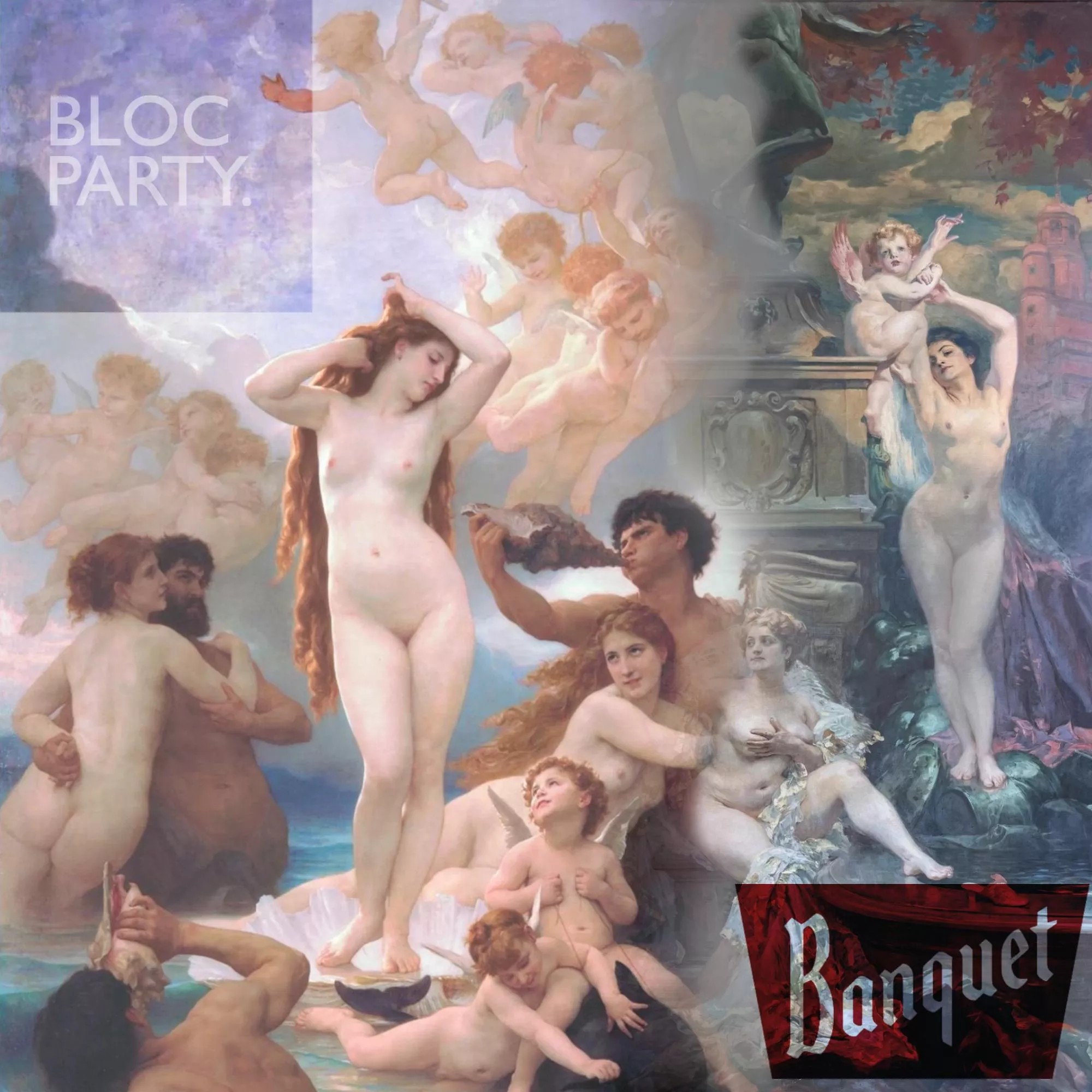 Block Party - Banquet