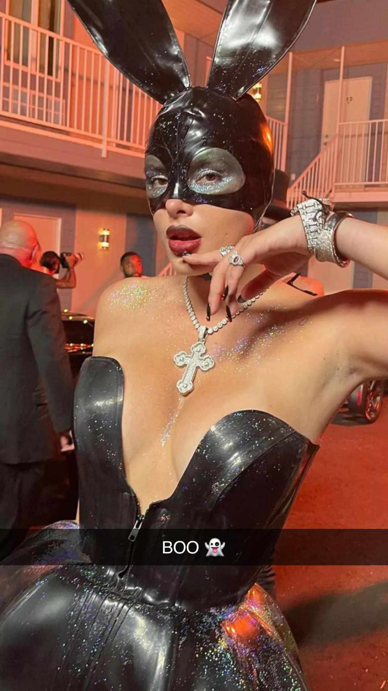 BOO 👻 | Snapchat, 10/28/24