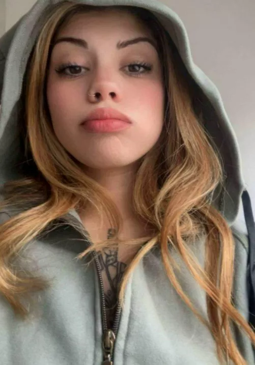 Bringing the sass wherever I go