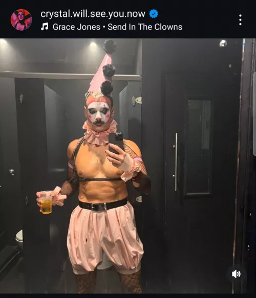 Crystal, I need to suckleee