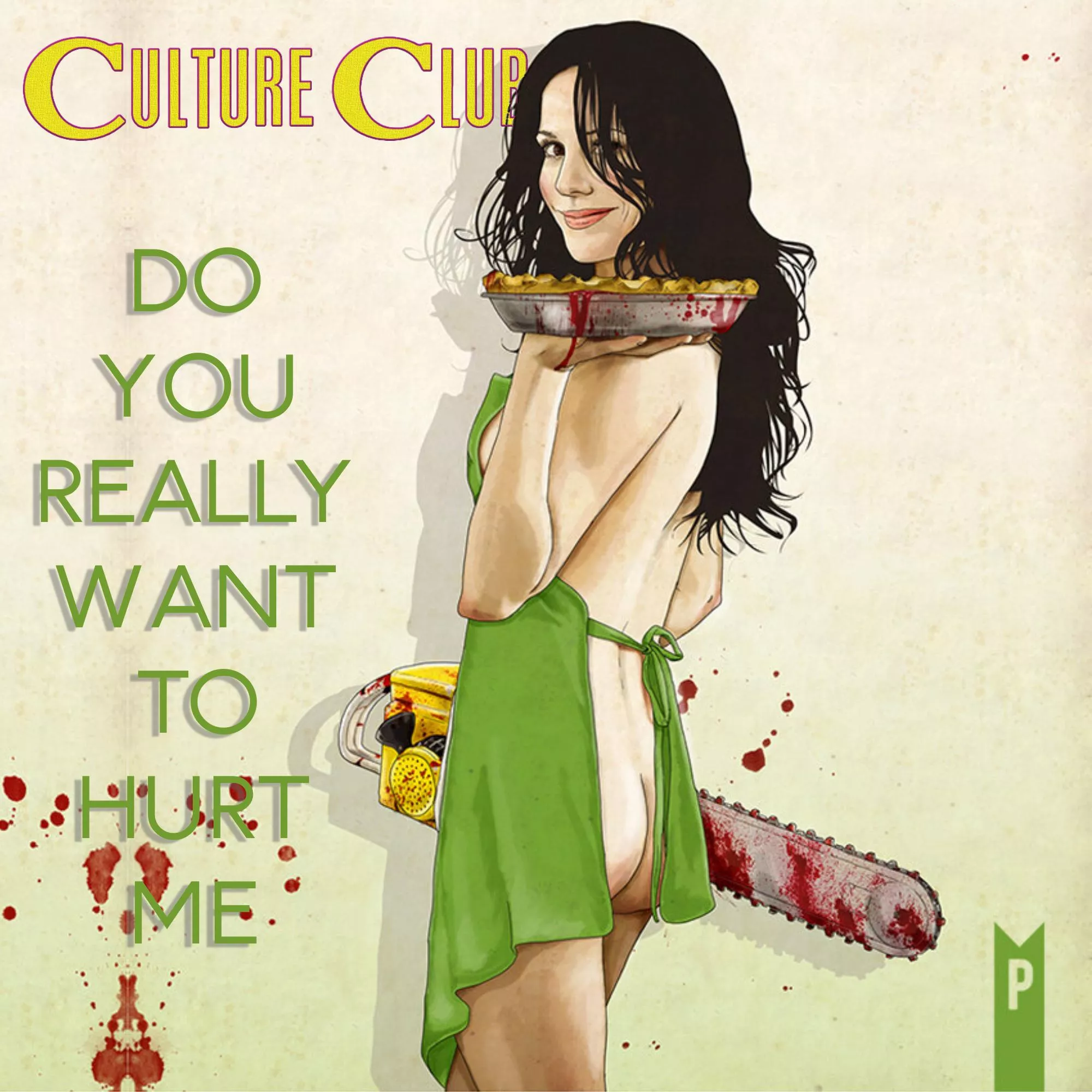Culture Club - Do Really Want to Hurt Me