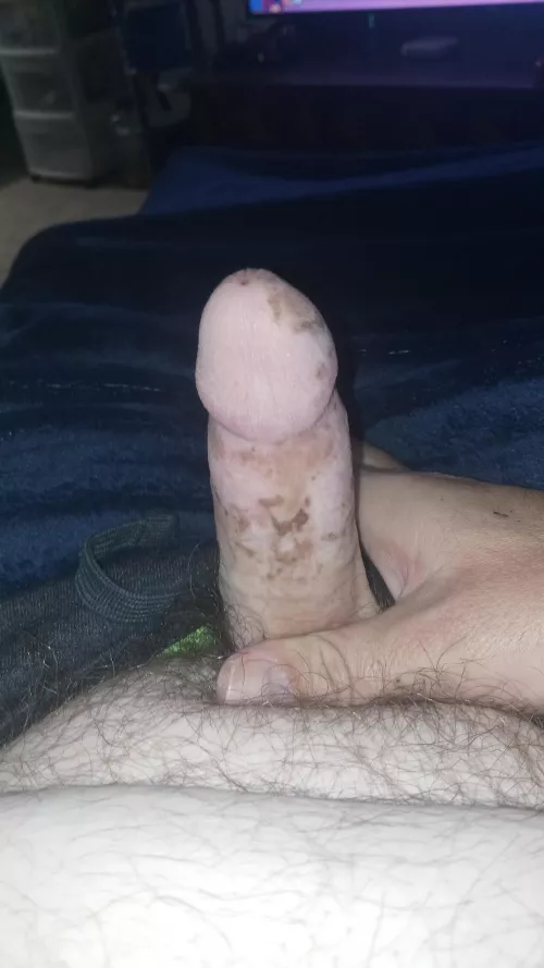 Daddy is high horny and in a mood