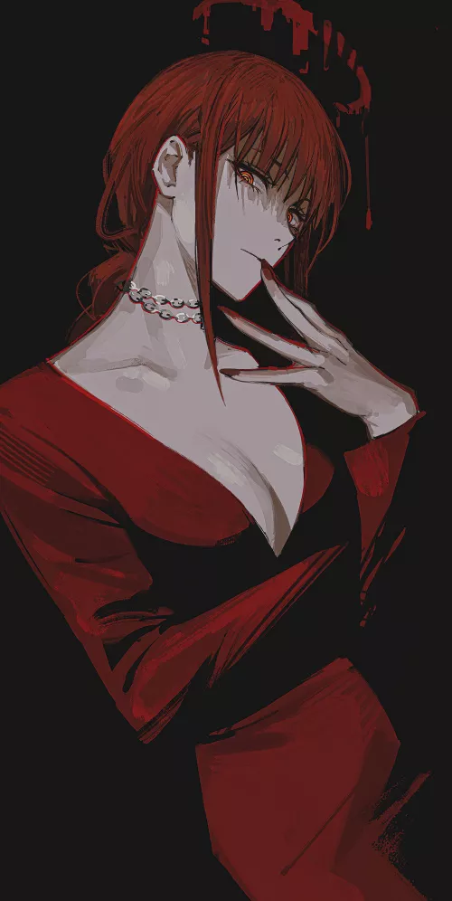 Dangerous woman (p2nki) 