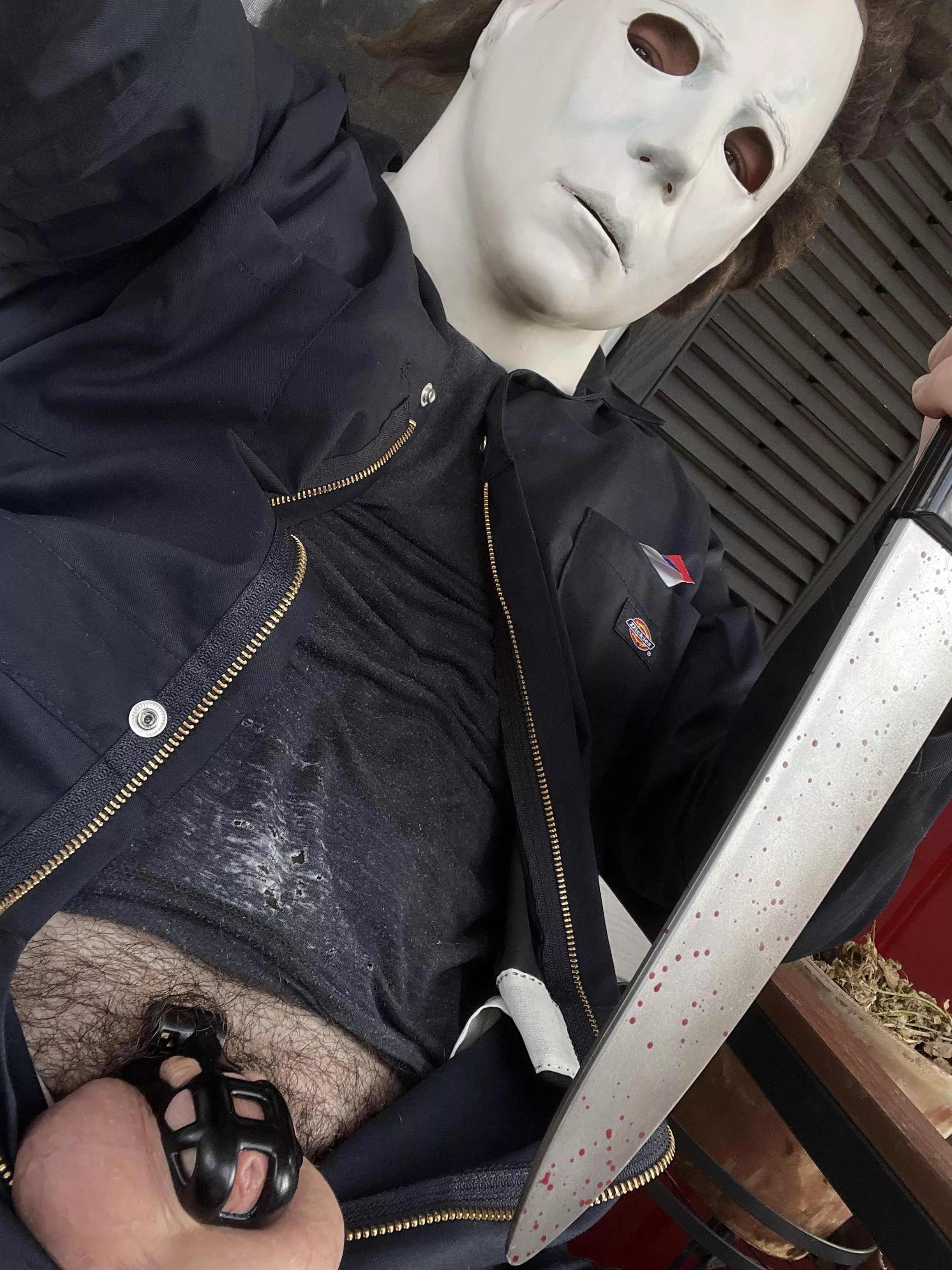 Day 53! Happy Halloween and end of Locktober!