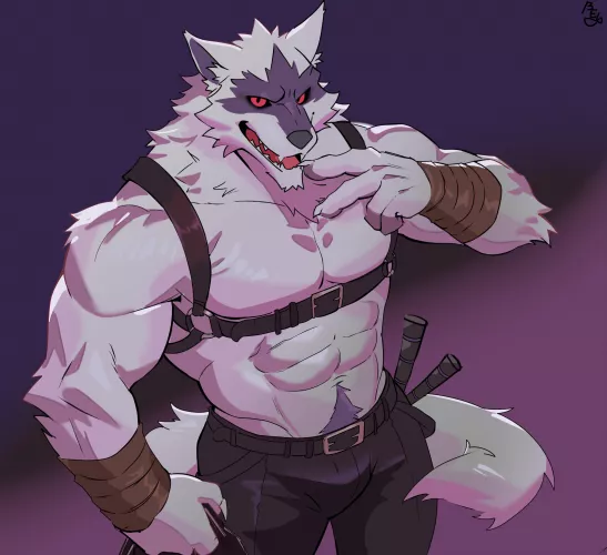 Death Wolf Gay Furry (@BEY_293821)