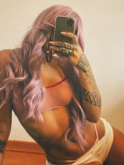 Did not have sex but im ready for a spooky night