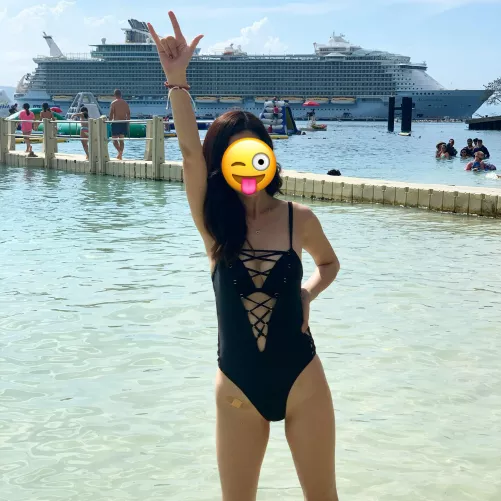 Do you think of the view?