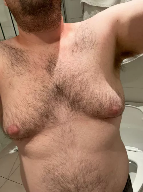 Does any daddy want to use my pig tits?