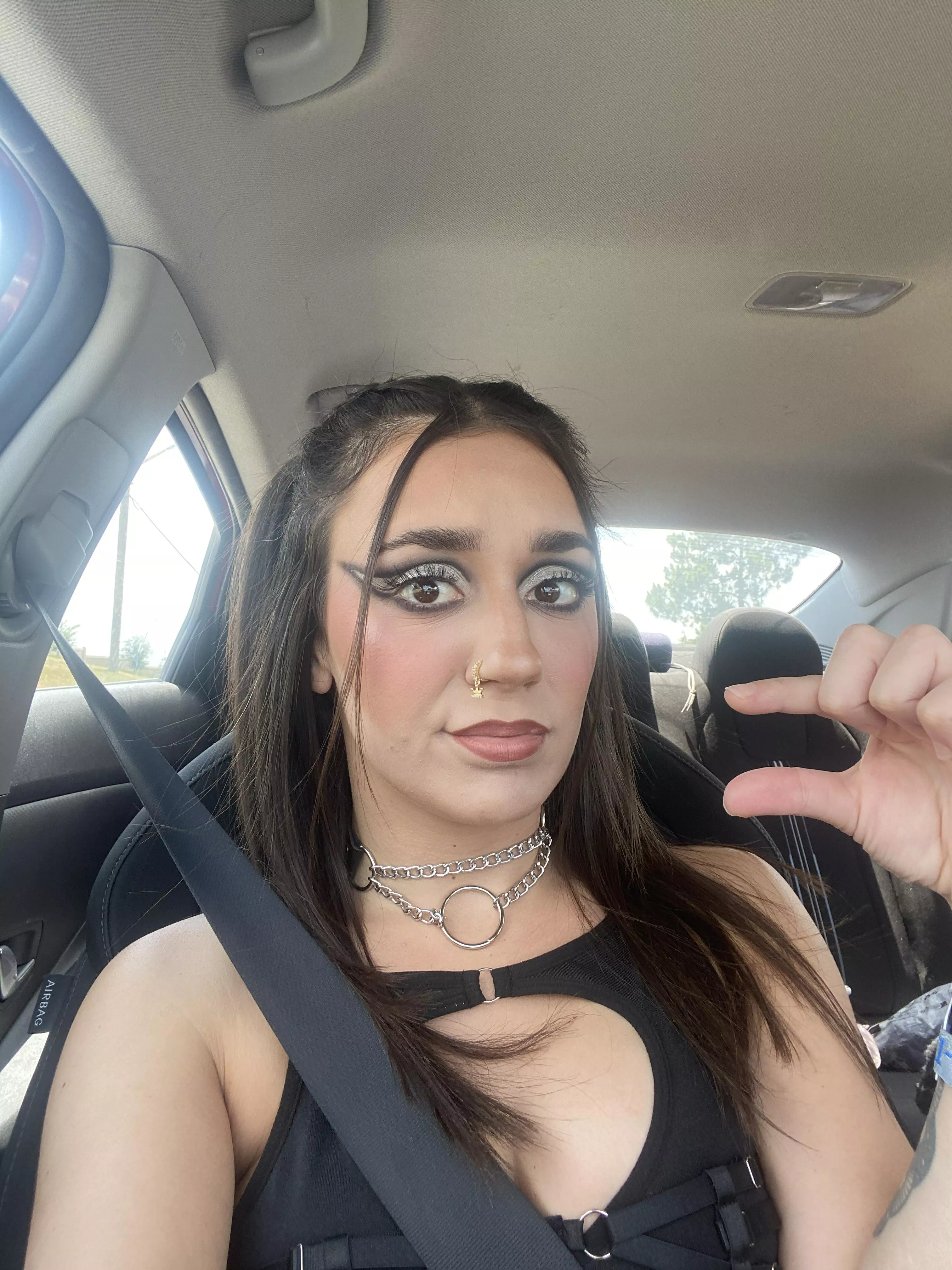 Don’t disturb me with anything but a triple digit send since you’re so puny 