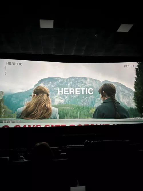 Easy reimbursement opportunity: send £20 for mine and my friend’s cinema tickets 🎬