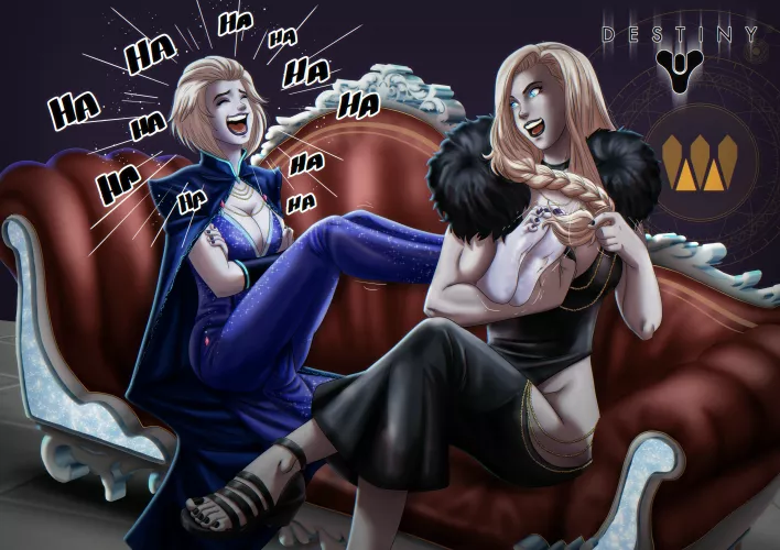 Ecstasiate: by TKL-Comics (Mara Sov/ Sjur Eido. Feet, Tickling Kink, Gentle Femdom)
