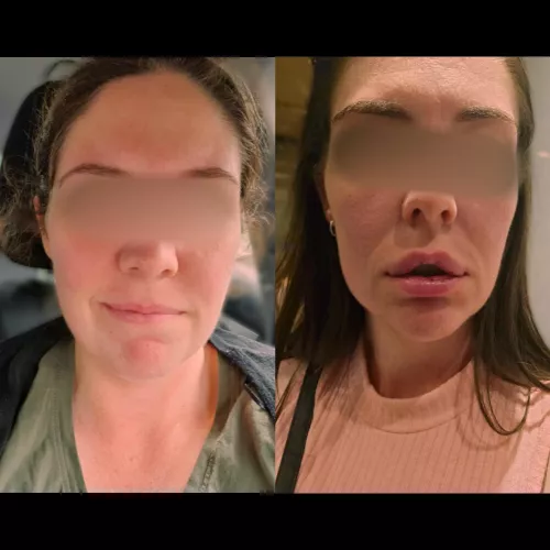 Enhance the face and look pretty for cock!