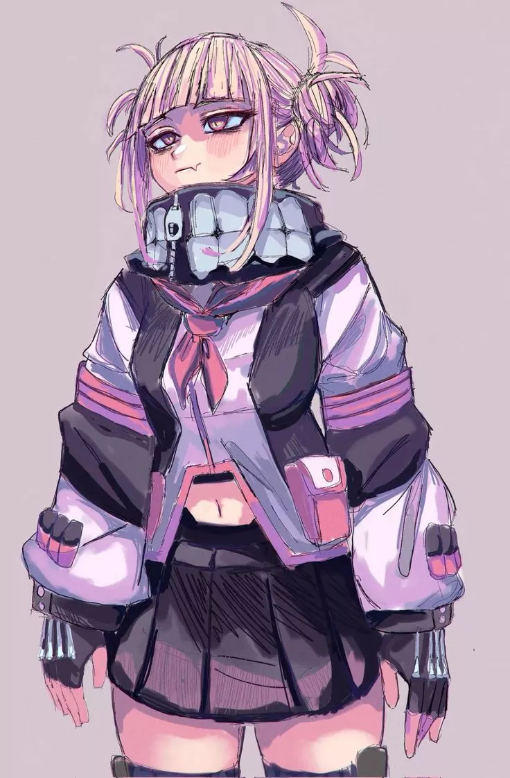 [F4GM] Heyo! I'm looking to do a story were Ochacho and Toga merge into one character. I will be playing as Tochacho the newest villan! Background, and story will be shared once you firdt message me! But please be dom and fully limitless!