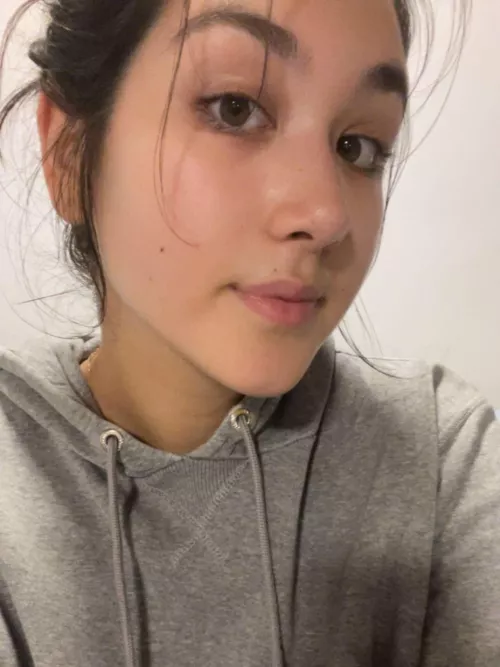 felt super cute today! 😊