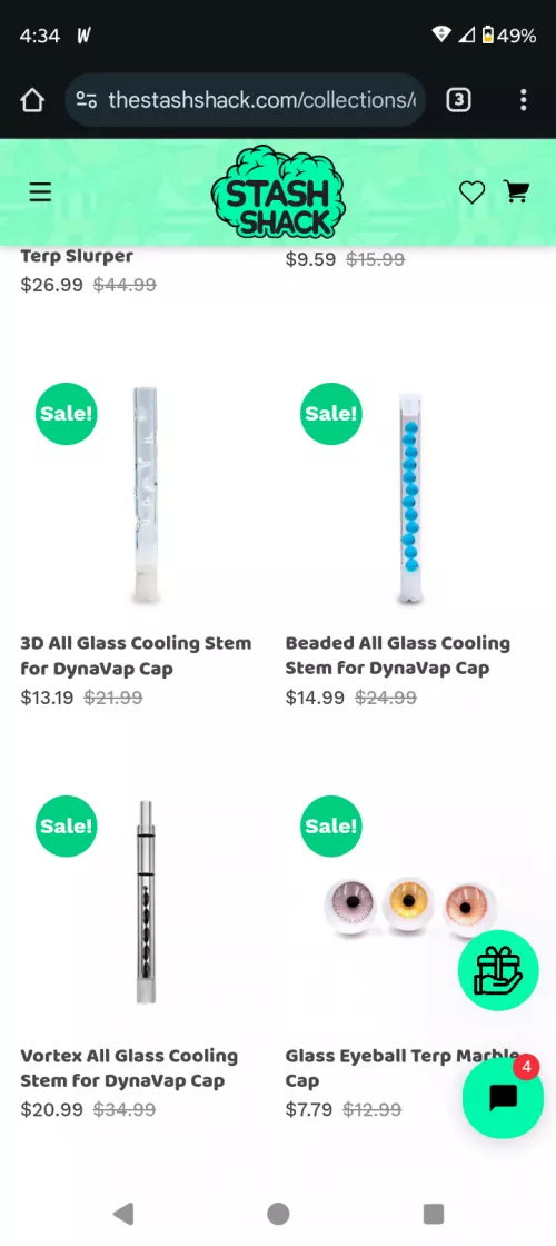 For anyone wanting to experience the OG Glass Dynavap 