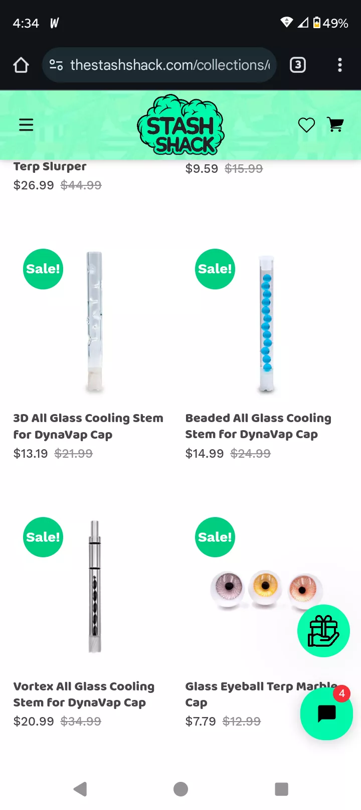 For anyone wanting to experience the OG Glass Dynavap 