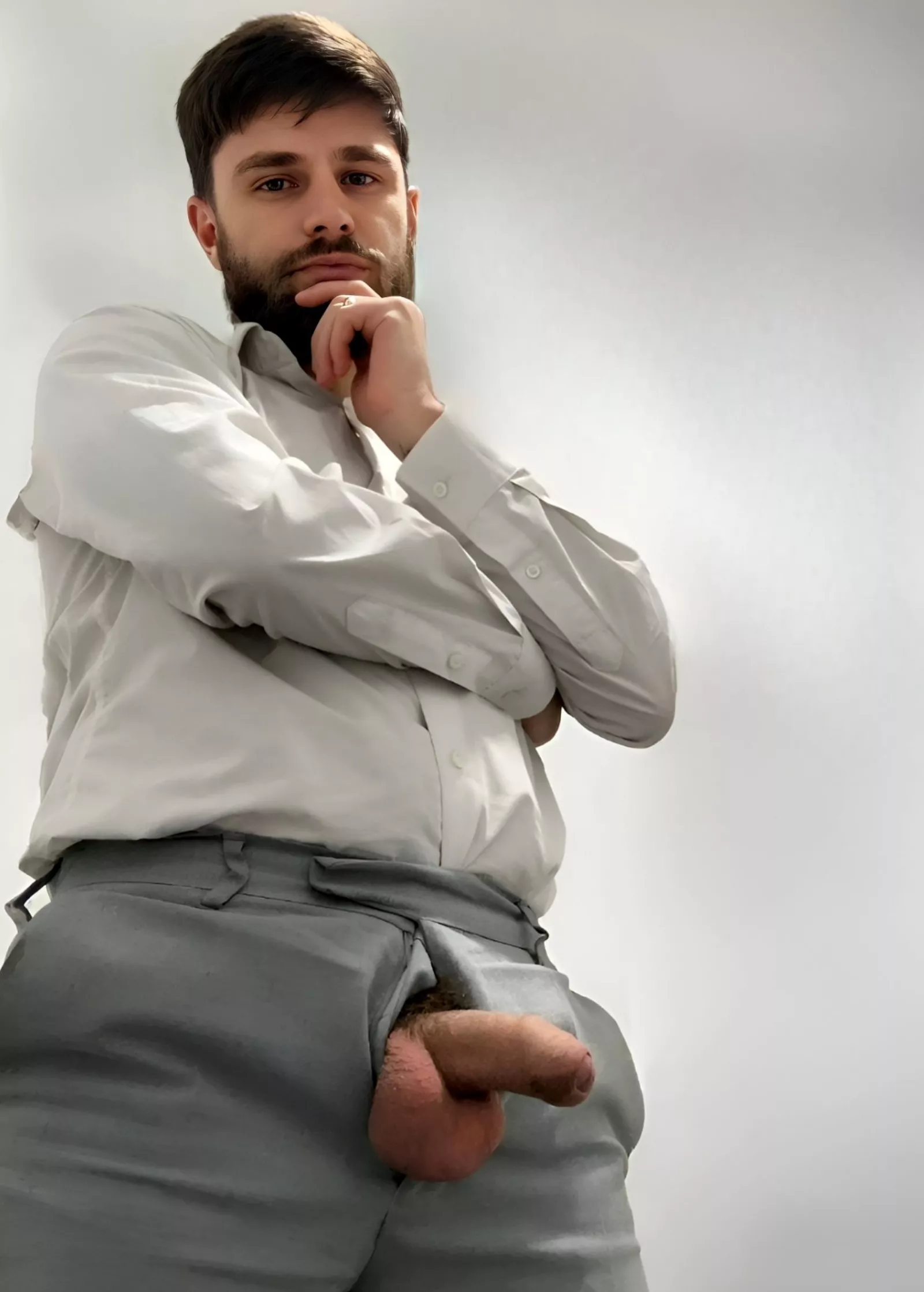 Full out Friday as it's nearly the weekend