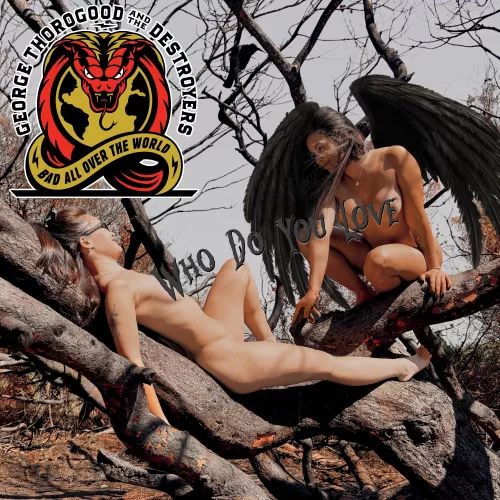 George Thorogood - Who Do You Love