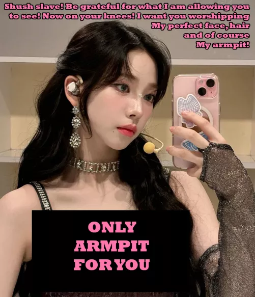 Goddess Karina from AESPA