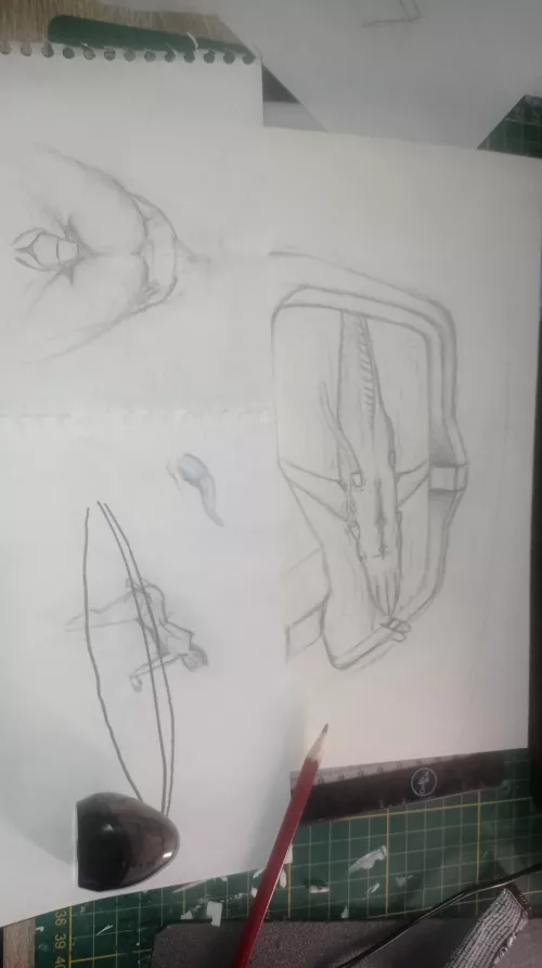 Gonna start the serious shit fr