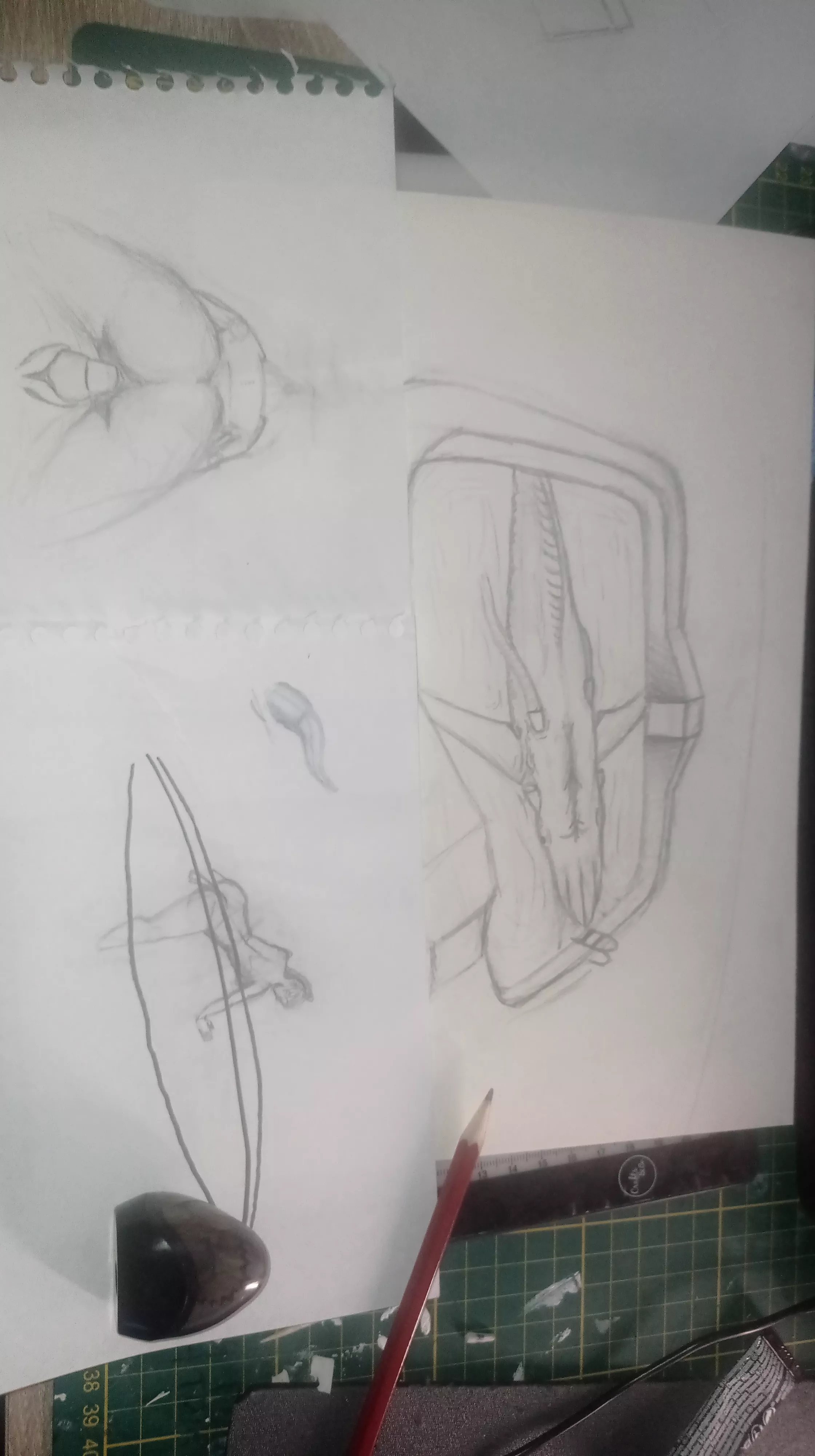 Gonna start the serious shit fr