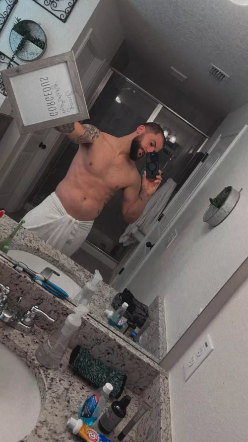 Good morning gorgeous M4F/M4MF