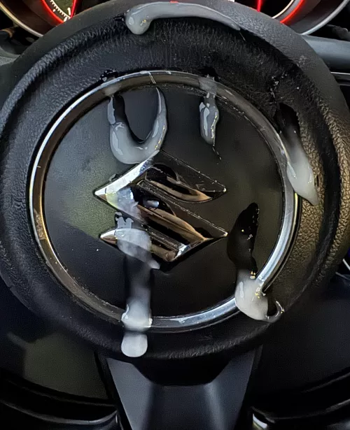 Got so horny between to appointments at work that I had do stop at a highway parking 💦 [21] 