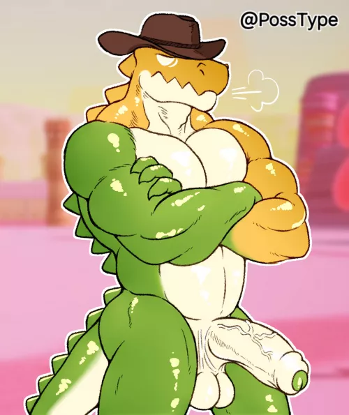 Gummigoo Gay Porn NSFW (@PossType)