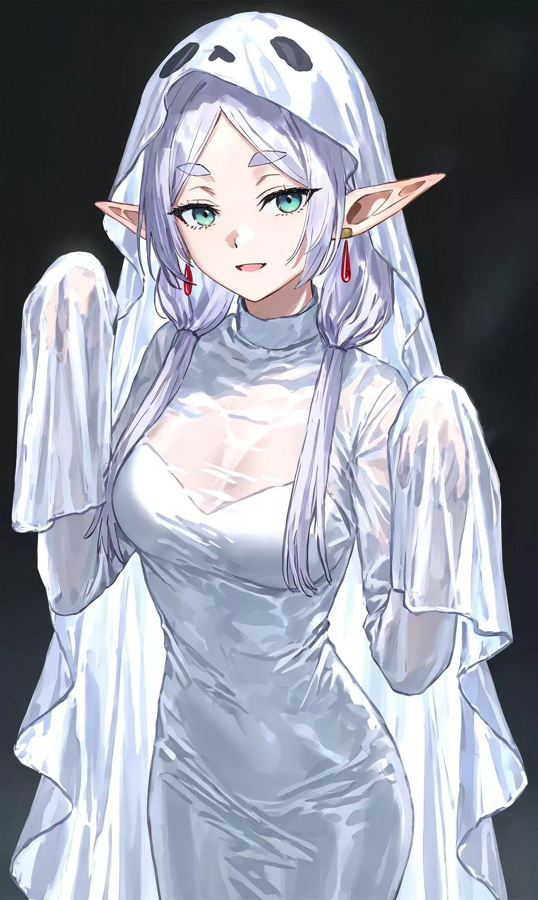 Halloween Frieren [Sousou no Frieren]