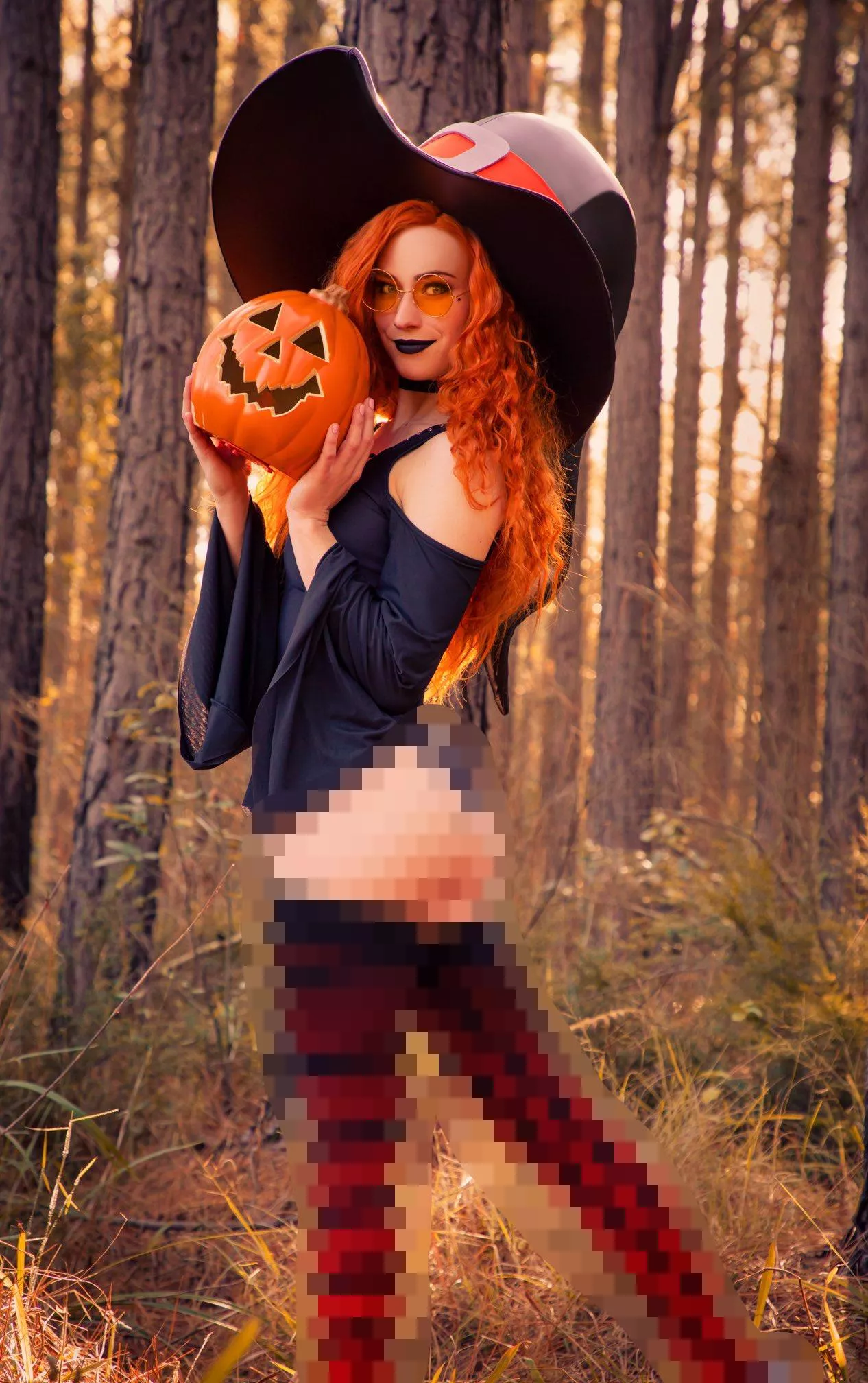 Happy Halloween beta! All the hot women and Alpha men are out partying in their sexy, naughty costumes having fun with each other while you are alone at home...! 