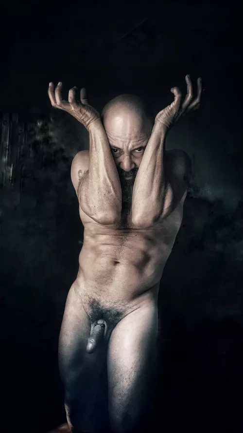 Happy Halloween, From the Antler King.