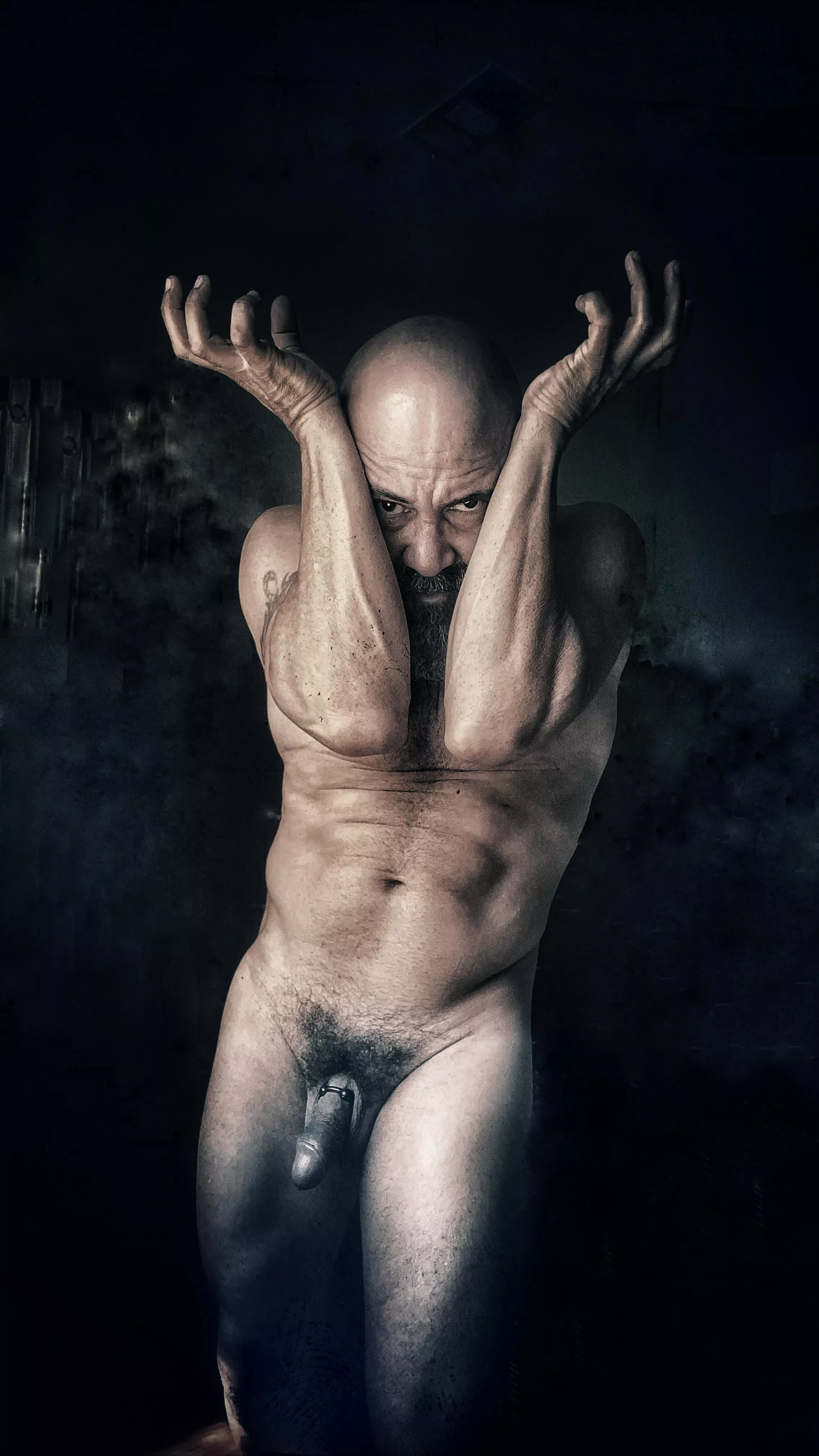 Happy Halloween, From the Antler King.