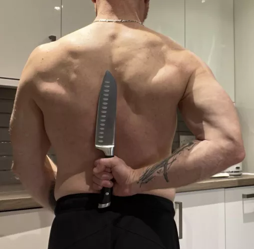 Happy Halloween 🎃 🔪 (M)