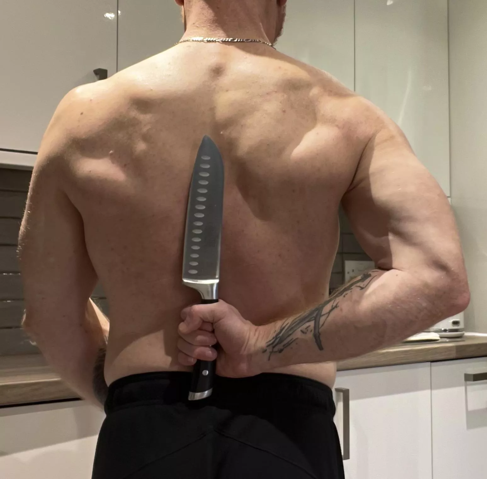 Happy Halloween 🎃 🔪 (M)