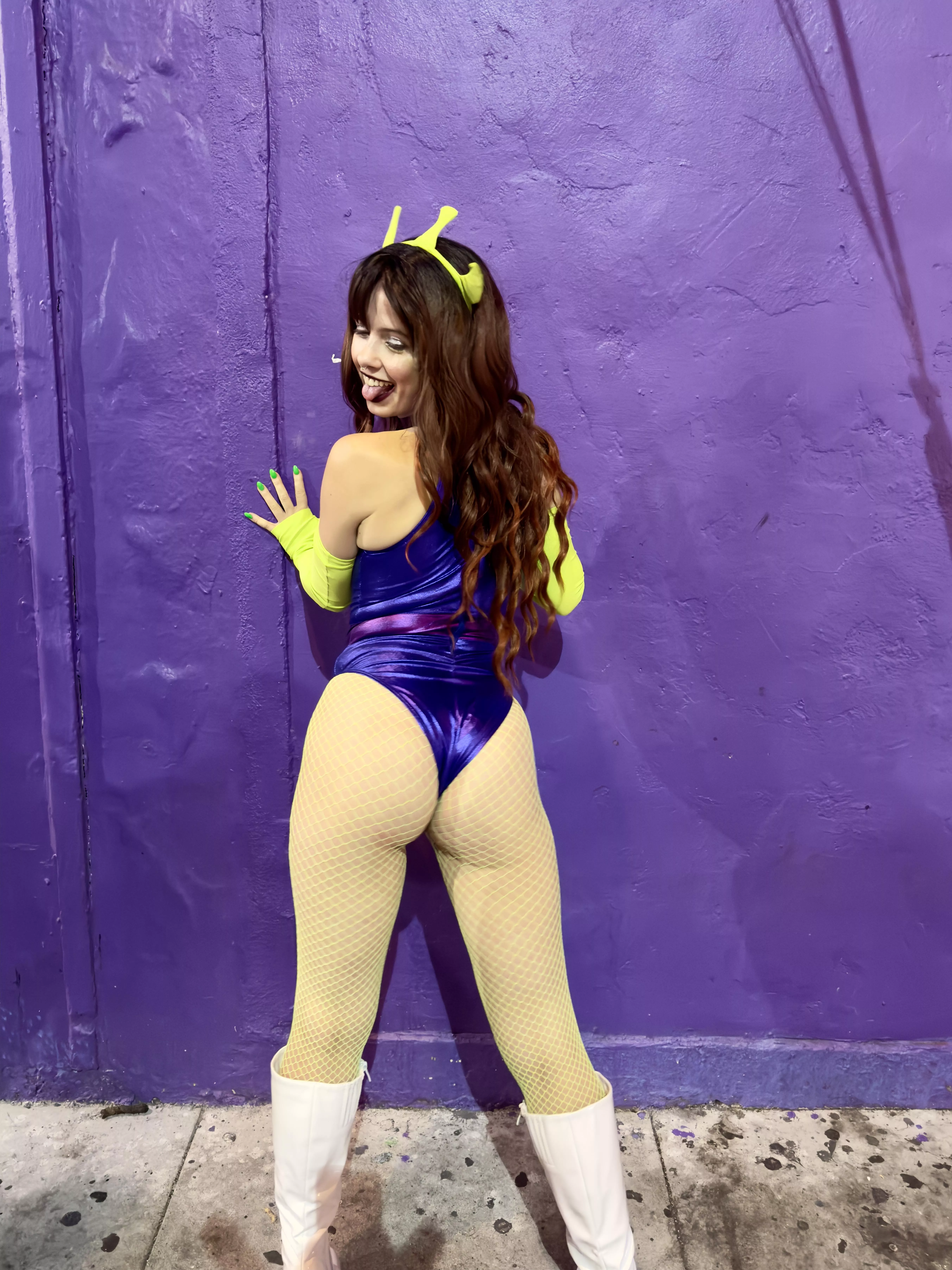 happy halloween, SF! 