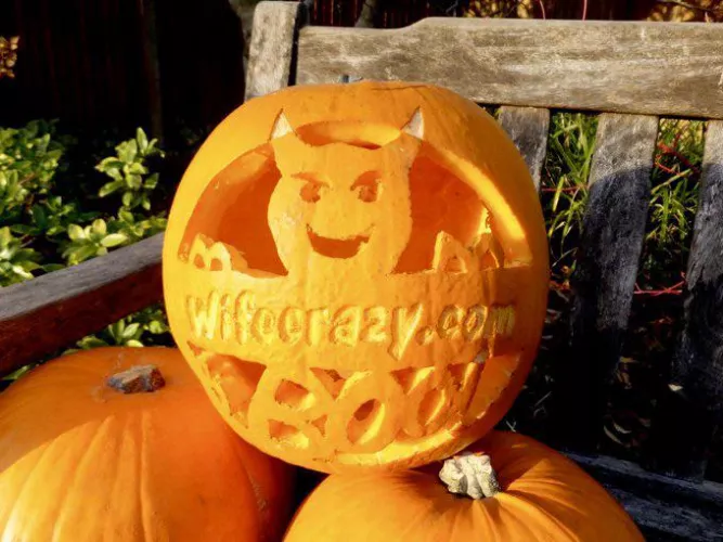 Happy Halloween Stacie & Boo 