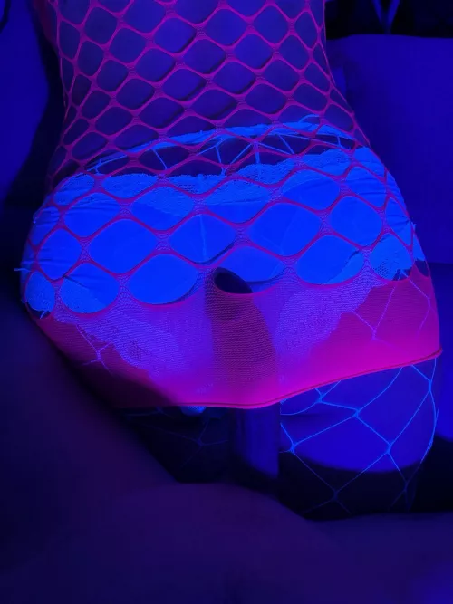 Happy Thursday, hope you enjoy the Blacklight x (MF)