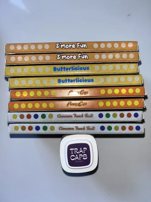 Have a trippy Halloween, check your candy bags 🤣