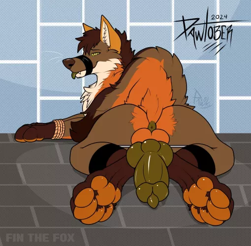 He is ready [M] (Pawky)