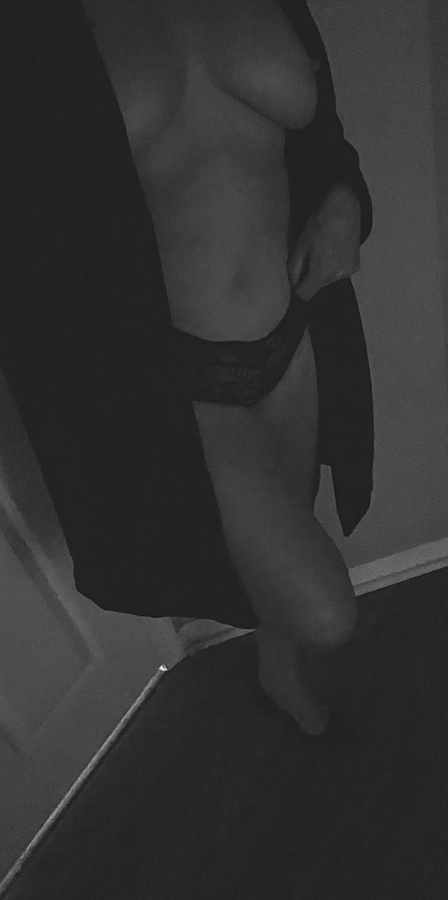 Hello darkness my ole [f]riend