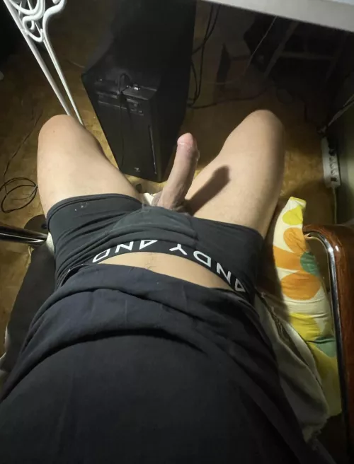 Help me out under my table 