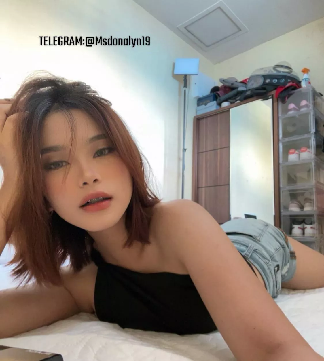 hi im donna,open for booking and vcs now also my highquality contents💦🌸.dm tg:@Msdonalyn19