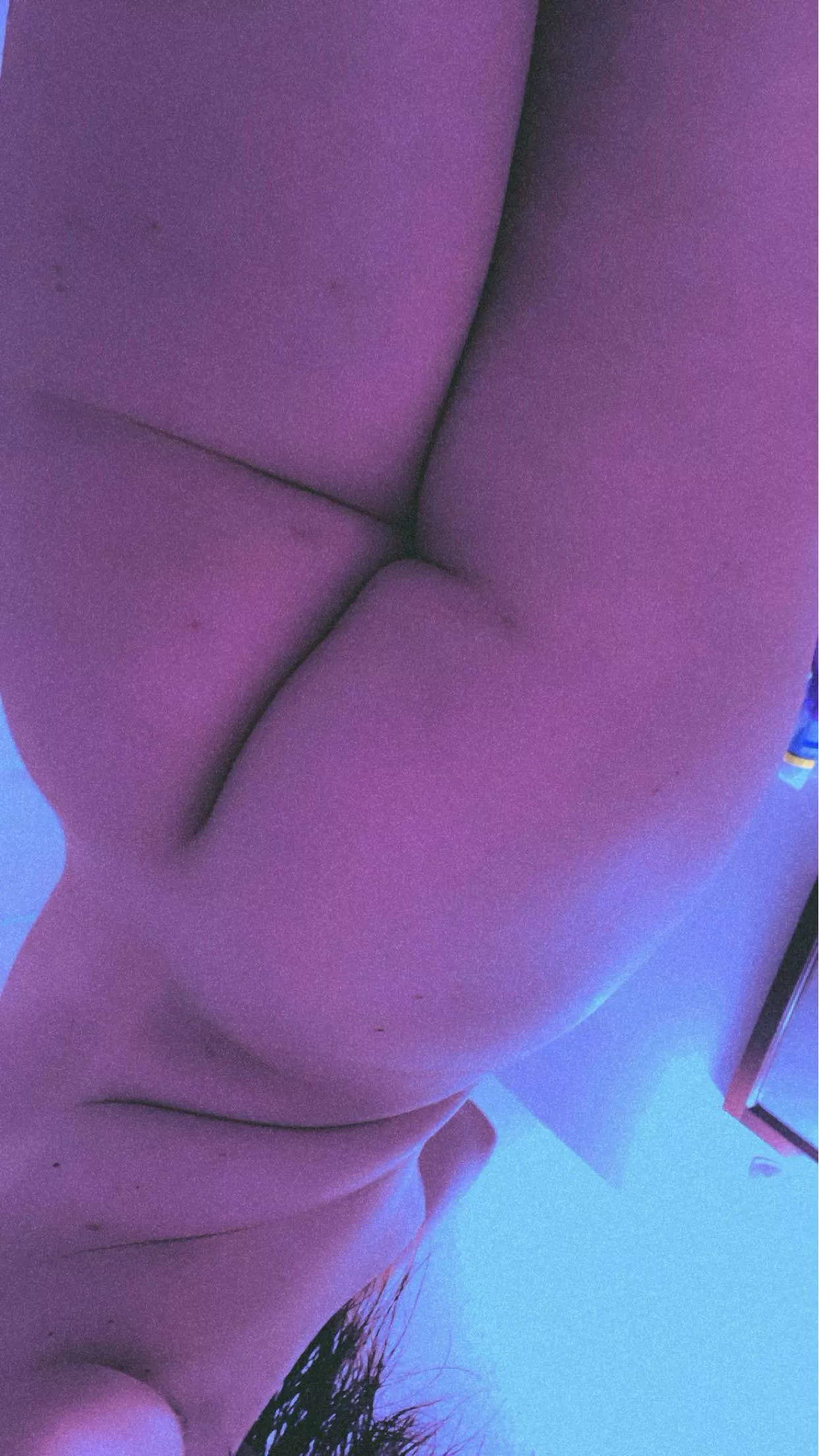 how’s mine for fat? :3