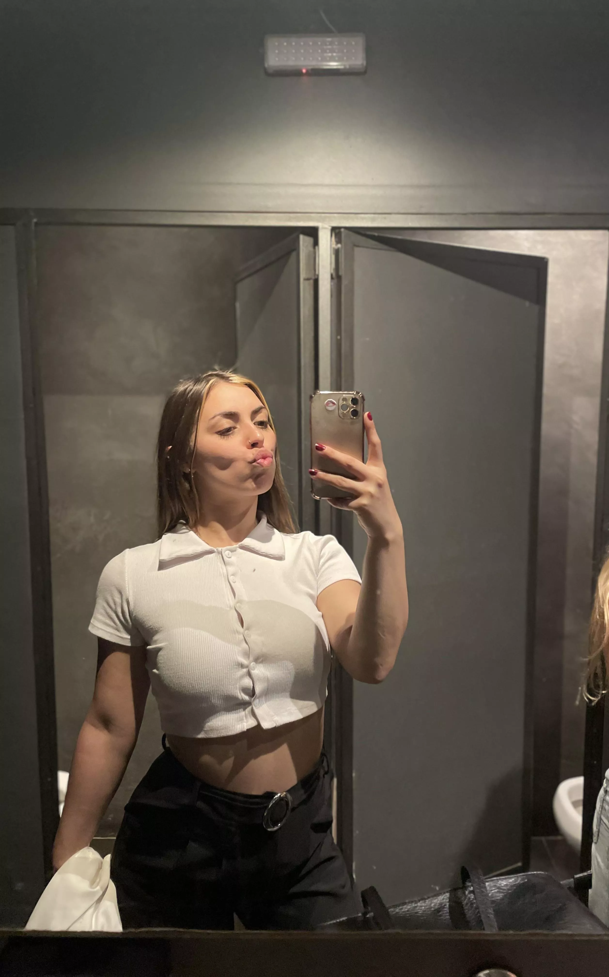 I didn’t know you were so perverted 🙈