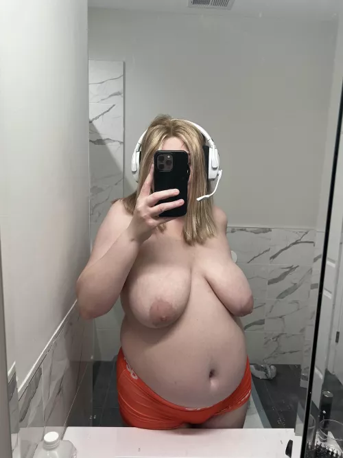 I gained 70lbs in 6 months :)