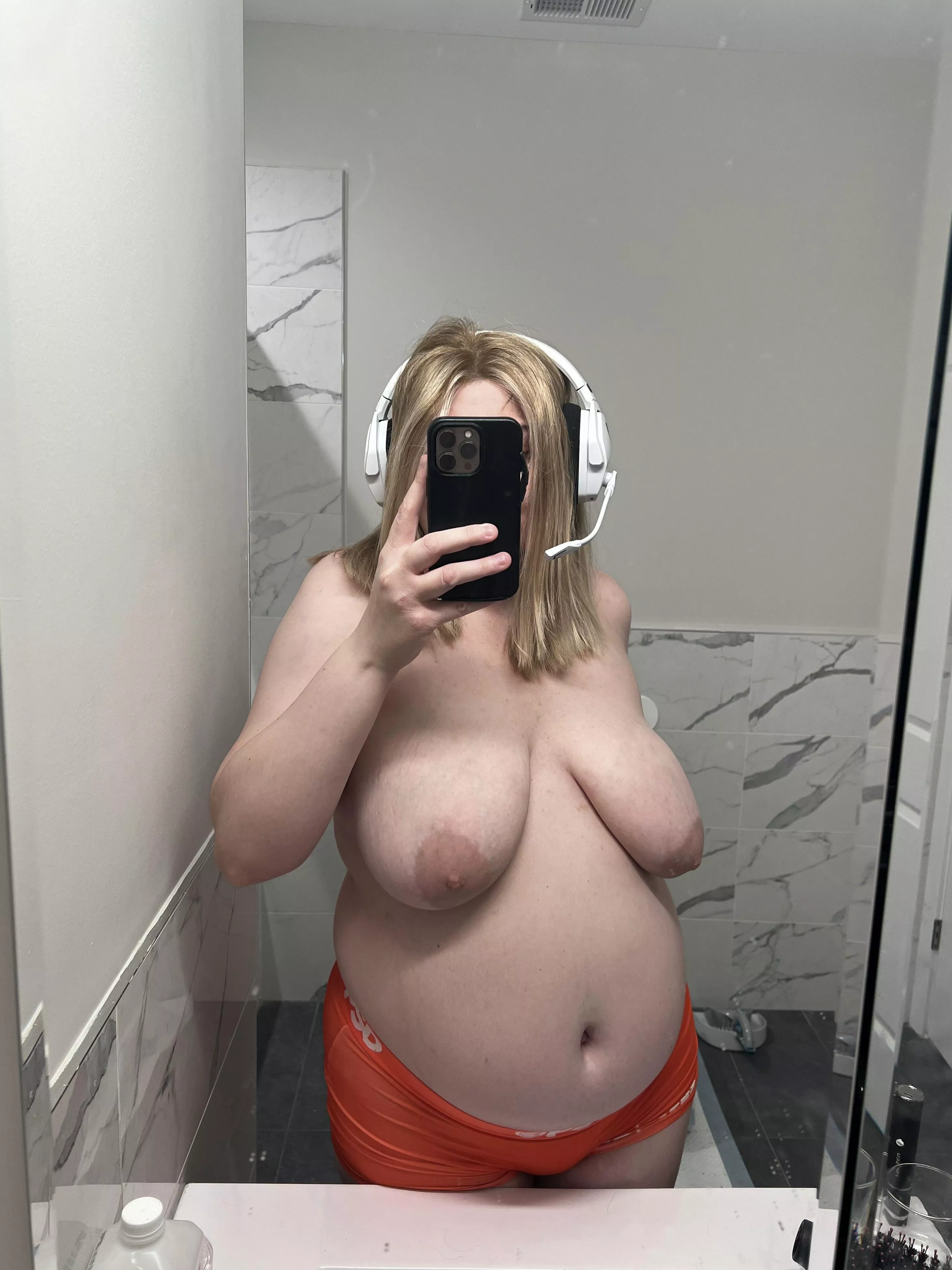 I gained 70lbs in 6 months :)