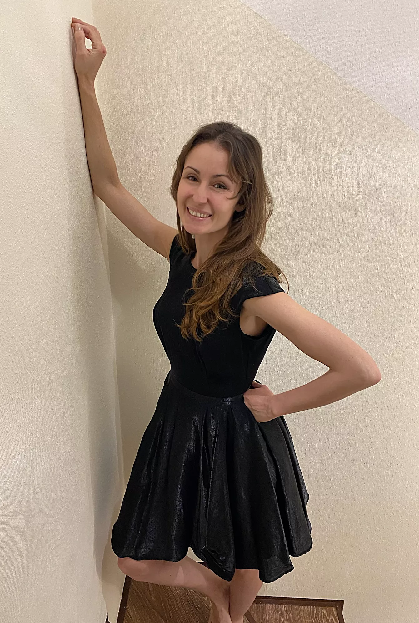 I have enough happiness for both of us.