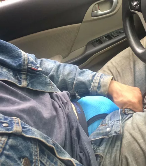 I have some salty candy for those passing-by. Lol